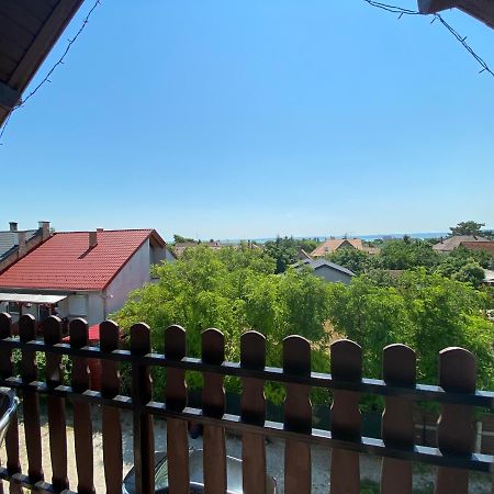 Andrea Apartman Balatonfured Luaran gambar