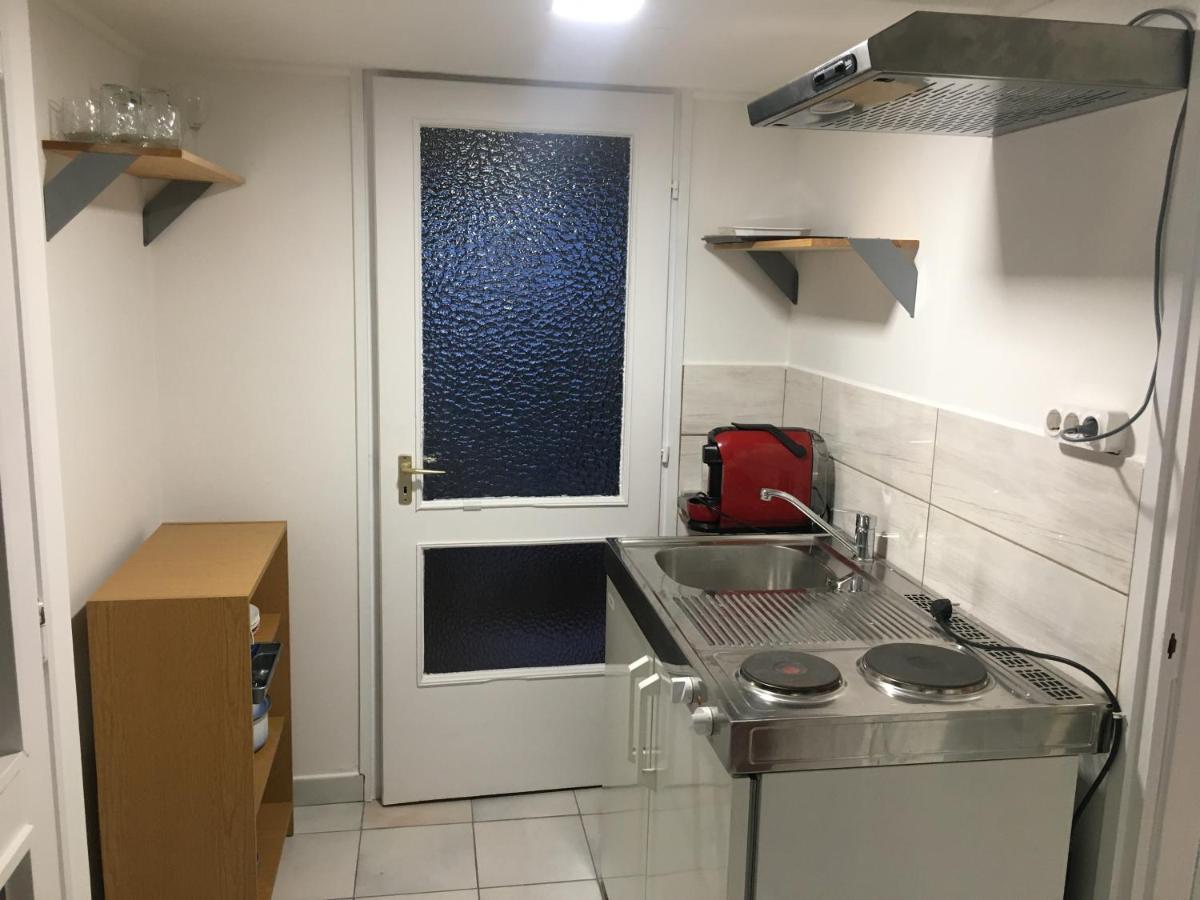 Andrea Apartman Balatonfured Luaran gambar