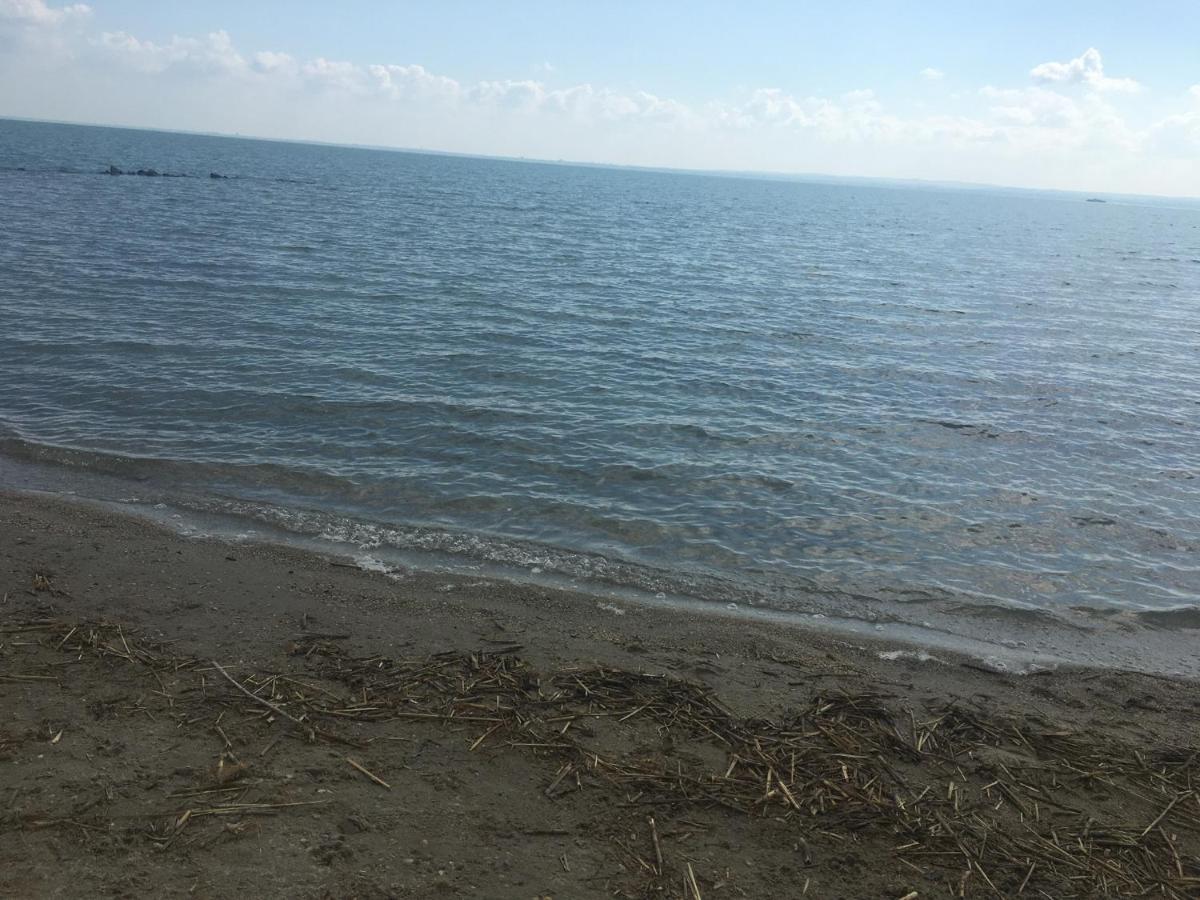 Andrea Apartman Balatonfured Luaran gambar