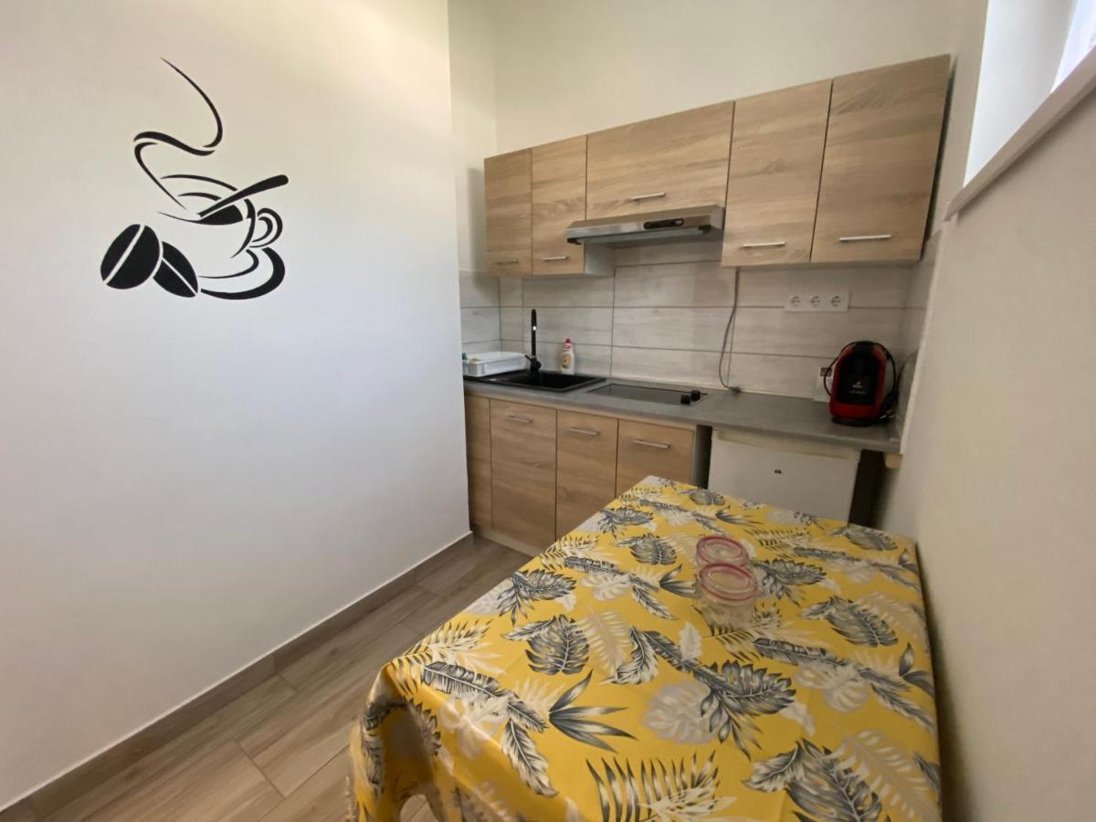 Andrea Apartman Balatonfured Luaran gambar