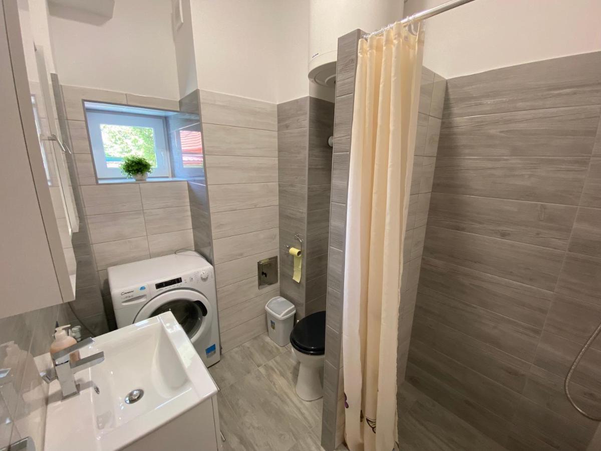 Andrea Apartman Balatonfured Luaran gambar
