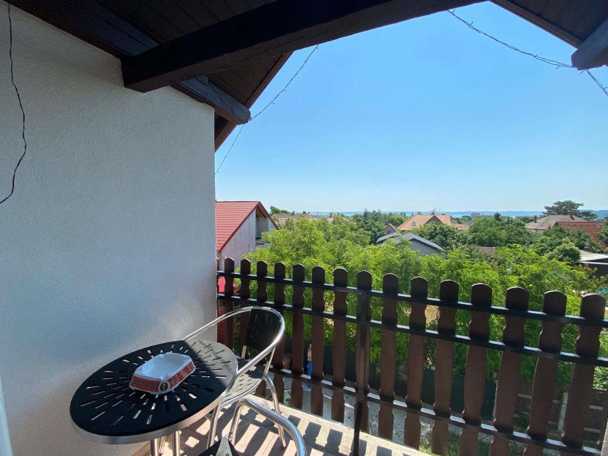 Andrea Apartman Balatonfured Luaran gambar