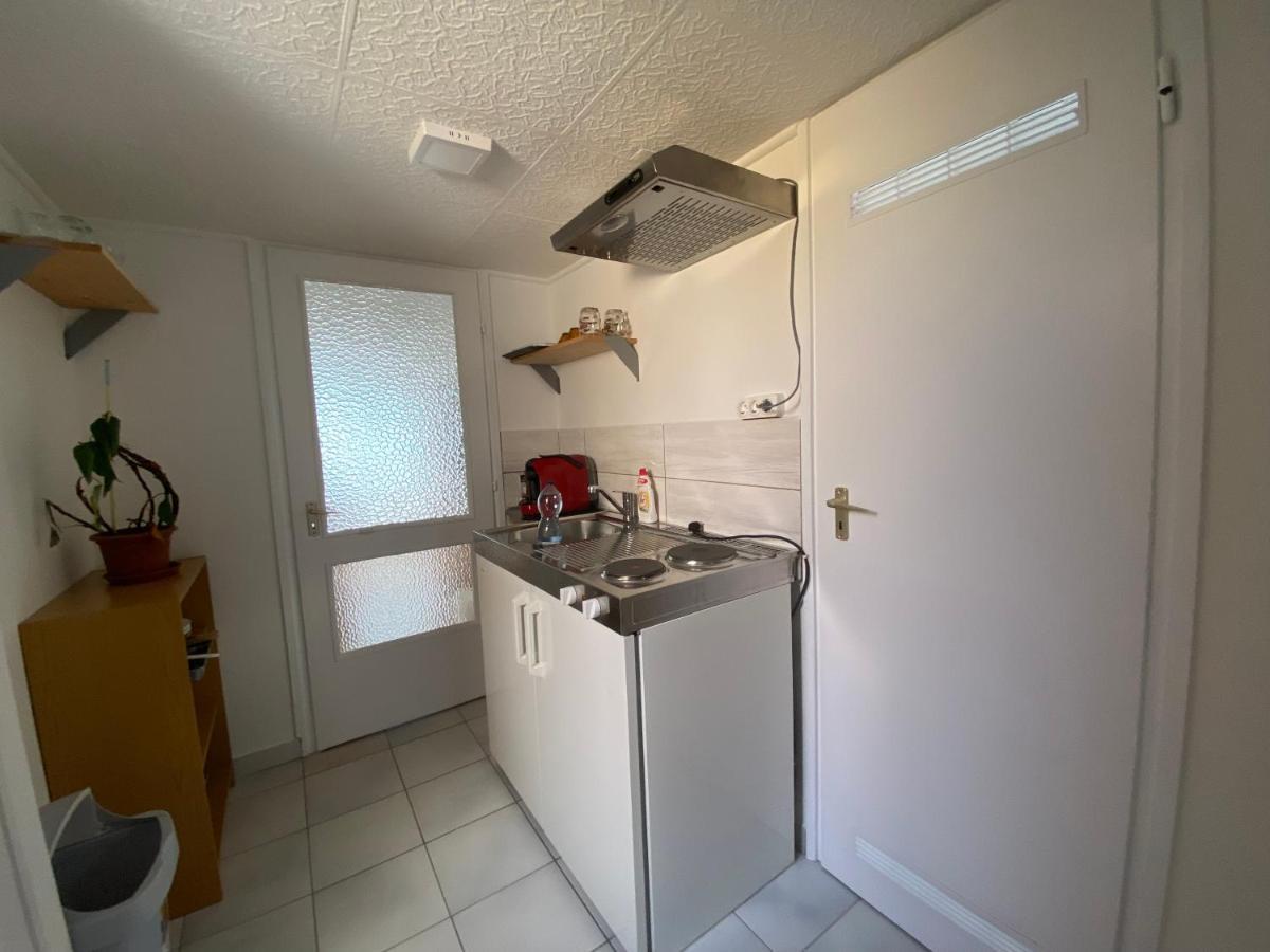 Andrea Apartman Balatonfured Luaran gambar